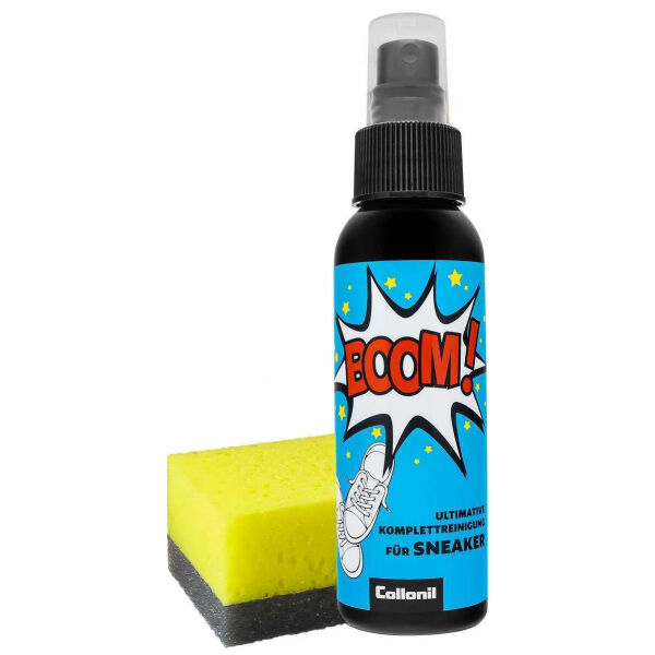 Collonil BOOM SNEAKER CLEANER 100 ml  UNI - Čistící prostředek na obuv Collonil