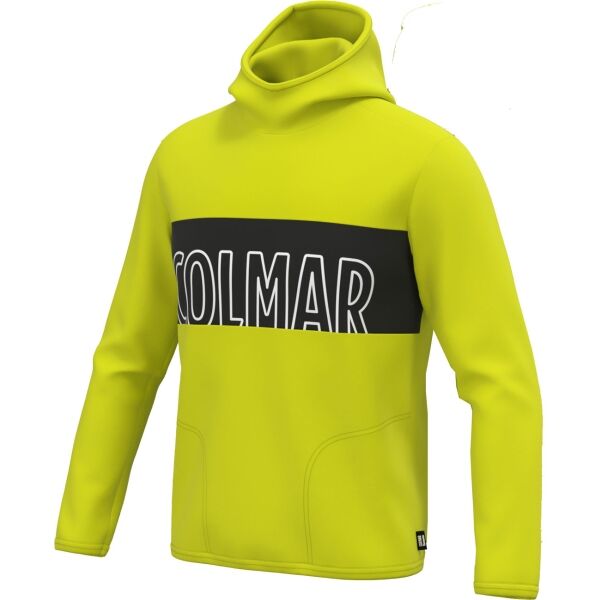 Colmar MENS SWEATSHIRT  XL - Pánská mikina s kapucí Colmar