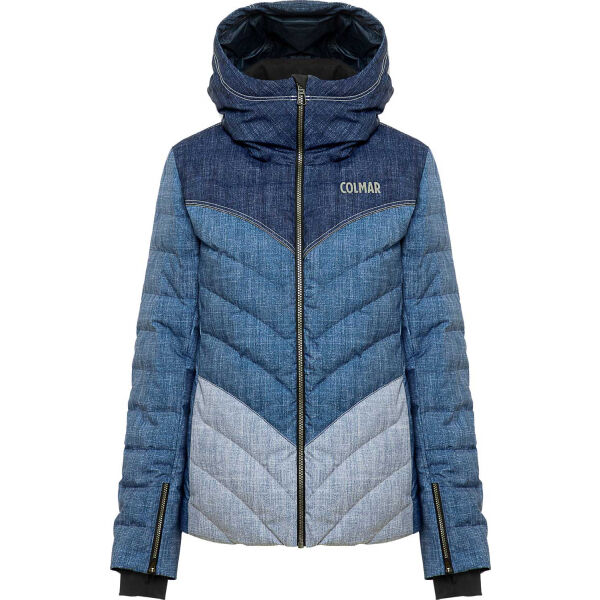 Colmar L.DOWN JACKET  36 - Dámská péřová lyžařská bunda Colmar