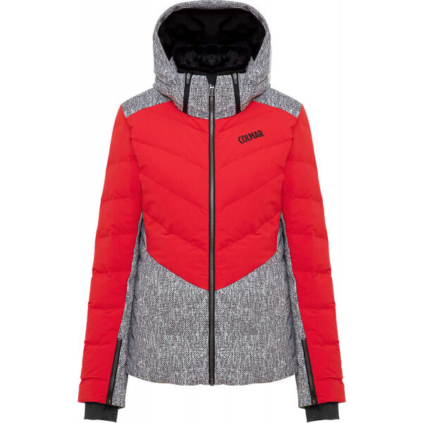 Colmar L.DOWN JACKET  36 - Dámská péřová lyžařská bunda Colmar