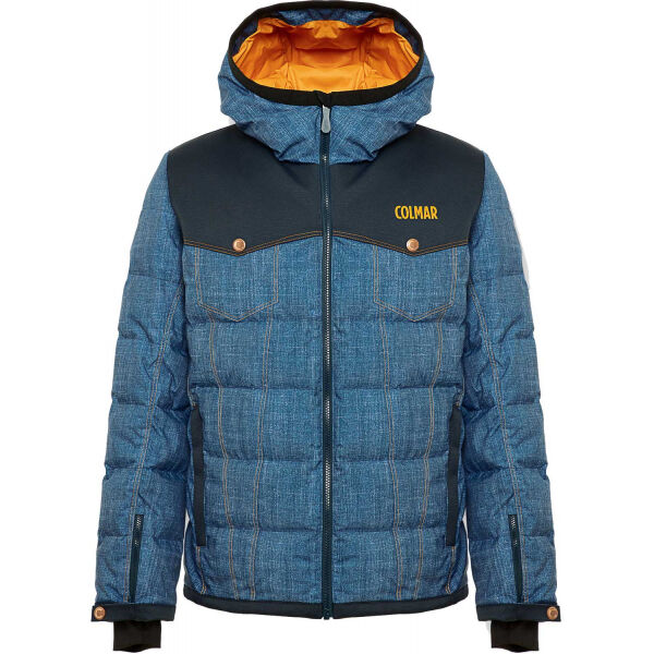 Colmar M.DOWN SKI JACKET  56 - Pánská lyžařská bunda Colmar