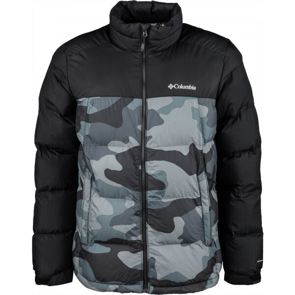 Columbia PIKE LAKE JACKET  S - Pánská zimní bunda Columbia