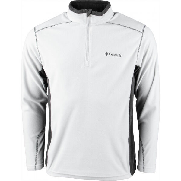 Columbia KLAMATH RANGE II HALF ZIP  XXL - Pánská outdoorová mikina Columbia