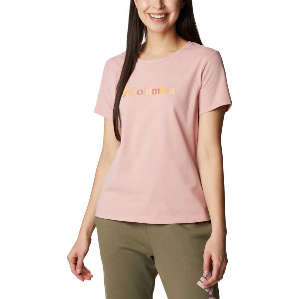 Columbia ALPINE WAY SCREEN SS TEE  XL - Dámské triko Columbia
