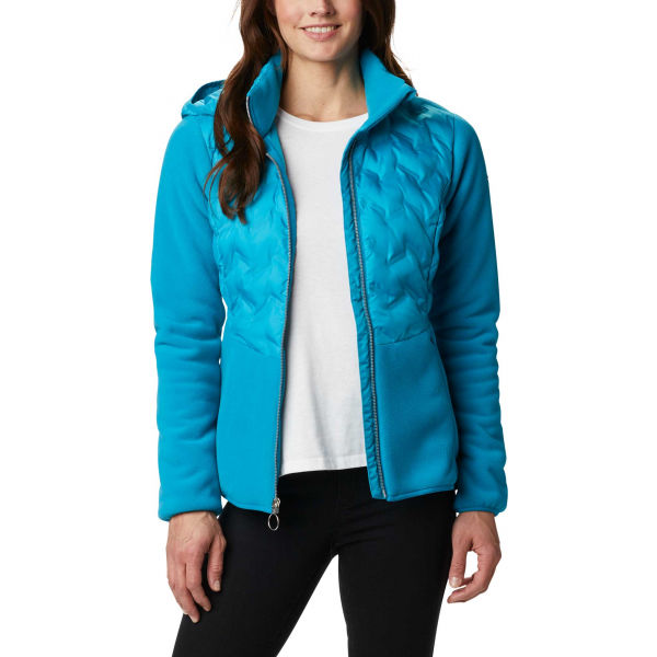 Columbia ROFFE RIDGE II FULL ZIP  S - Dámská flísová bunda Columbia