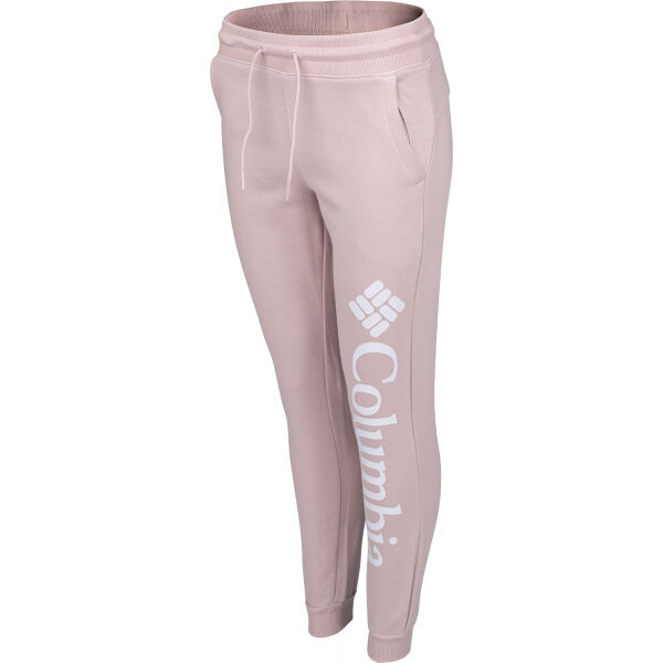 Columbia LOGO FLEECE JOGGER  M - Dámské kalhoty Columbia