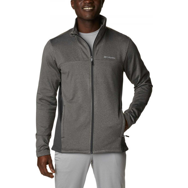 Columbia MAXTRAIL MIDLAYER FLEECE II  XL - Pánská mikina Columbia