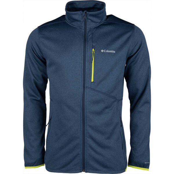 Columbia PARK VIEW FLEECE FZ  M - Pánská mikina Columbia