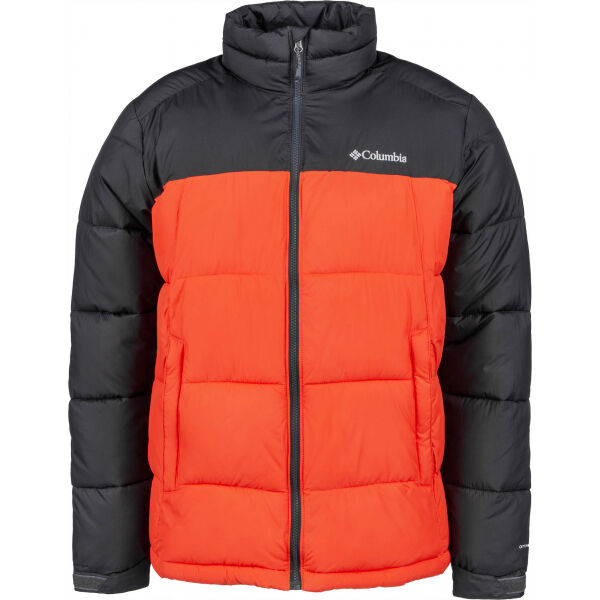 Columbia PIKE LAKE JACKET  S - Pánská zimní bunda Columbia