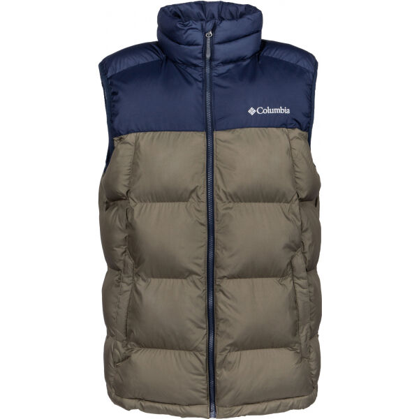 Columbia PIKE LAKE VEST  M - Pánská vesta Columbia