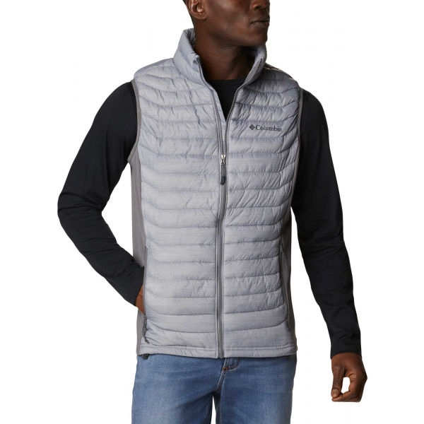 Columbia POWDER PASS VEST  S - Pánská vesta Columbia