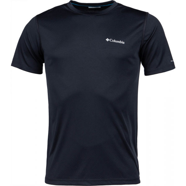 Columbia ZERO RULES SHORT  S - Pánské triko Columbia