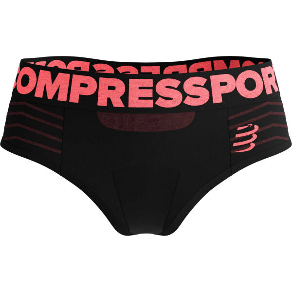 Compressport SEAMLESS BOXER  S - Dámské funkční kalhotky Compressport