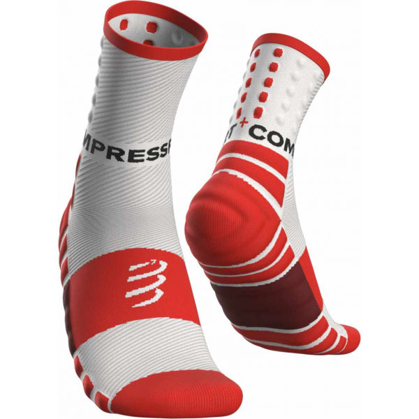 Compressport SHOCK ABSORB SOCKS  T2 - Běžecké ponožky Compressport
