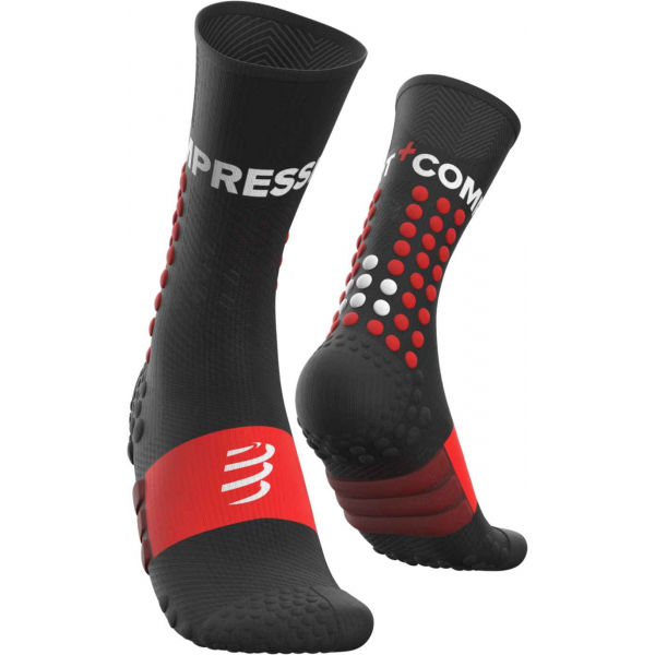 Compressport ULTRA TRAIL SOCKS  T2 - Běžecké ponožky Compressport