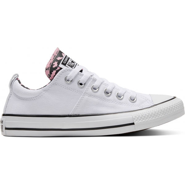 Converse CTAS MADISON OX W/BACKSTAY  40 - Dámské nízké tenisky Converse