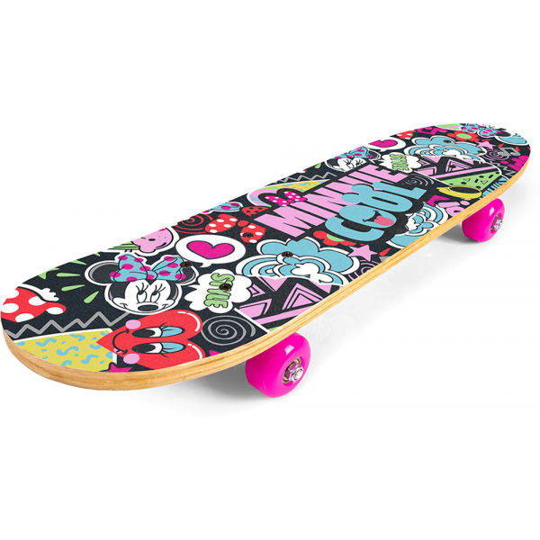 Disney MINNIE   - Dívčí skateboard Disney