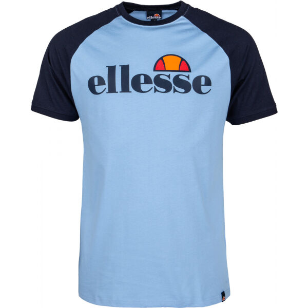 ELLESSE CORP TEE  M - Pánské tričko ELLESSE