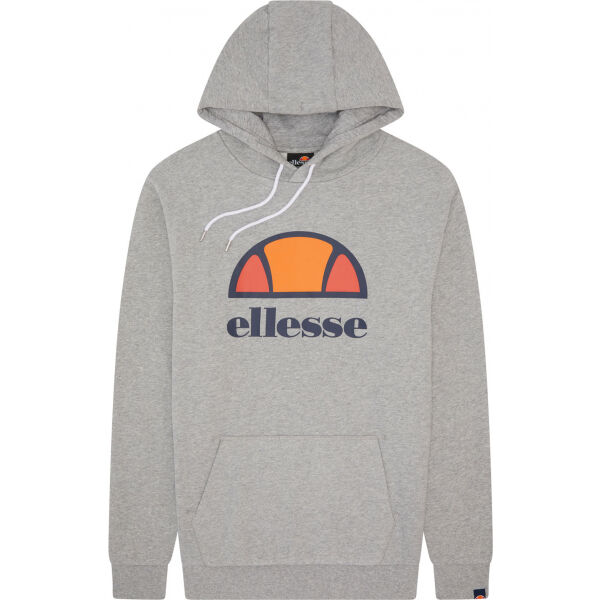 ELLESSE DAHRYL OH HOODY  XL - Pánská mikina ELLESSE