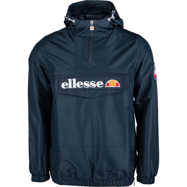 ELLESSE MONT 2 OH JAKCET  S - Pánská větrovka ELLESSE