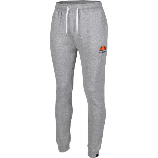 ELLESSE OVEST JOG PANT  M - Pánské tepláky ELLESSE