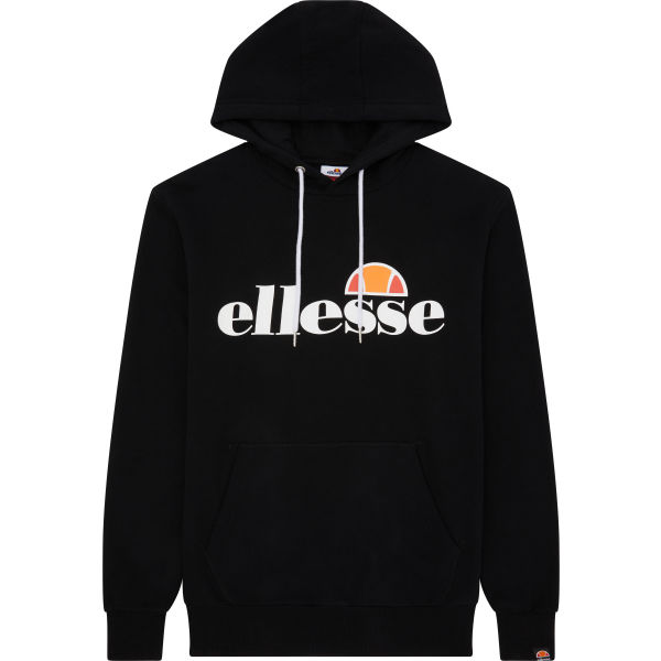 ELLESSE TORICES černá XS - Dámská mikina ELLESSE