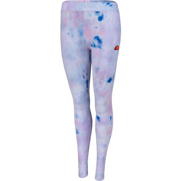 ELLESSE SOLOS 2 TIE DYE LEGGING  S - Dámské legíny ELLESSE