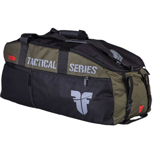 Fighter LINE XL TACTICAL SERIES  UNI - Sportovní taška Fighter