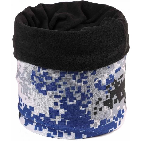 Finmark Multifunkční šátek černá UNI - Multifunkční šátek Finmark
