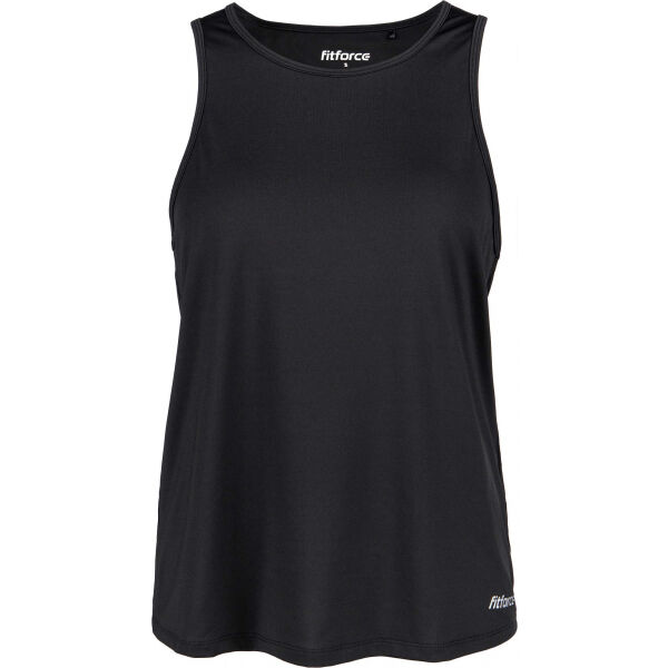 Fitforce NIGELLA  M - Dámský fitness top Fitforce