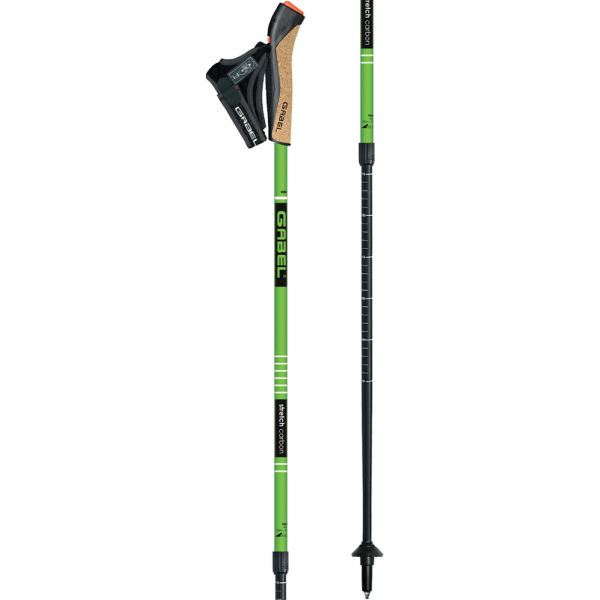 Gabel STRETCH LITE  75 - 130 - Hole na nordic walking Gabel