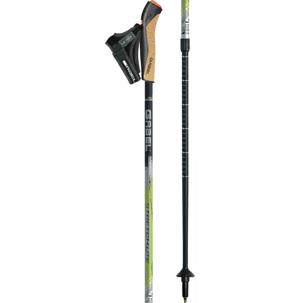 Gabel STRETCH LITE  75 - 130 - Hole na nordic walking Gabel