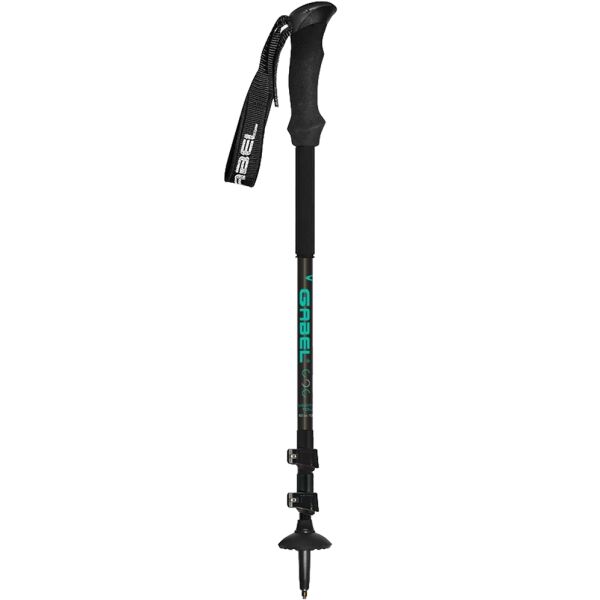 Gabel VERTIGO LITE TOUR FL  63 - 140 - Trekové hole Gabel
