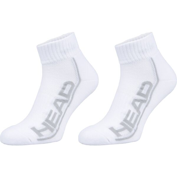 Head PERFORMANCE QUARTER 2P UNISEX  39 - 42 - Sportovní ponožky Head