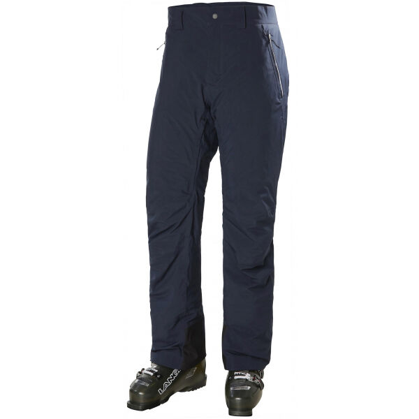 Helly Hansen BONANZA MONO MATERIAL INS PANT  M - Pánské lyžařské kalhoty Helly Hansen