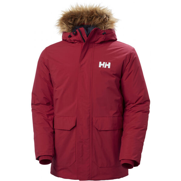 Helly Hansen CLASSIC PARKA  M - Pánská parka Helly Hansen