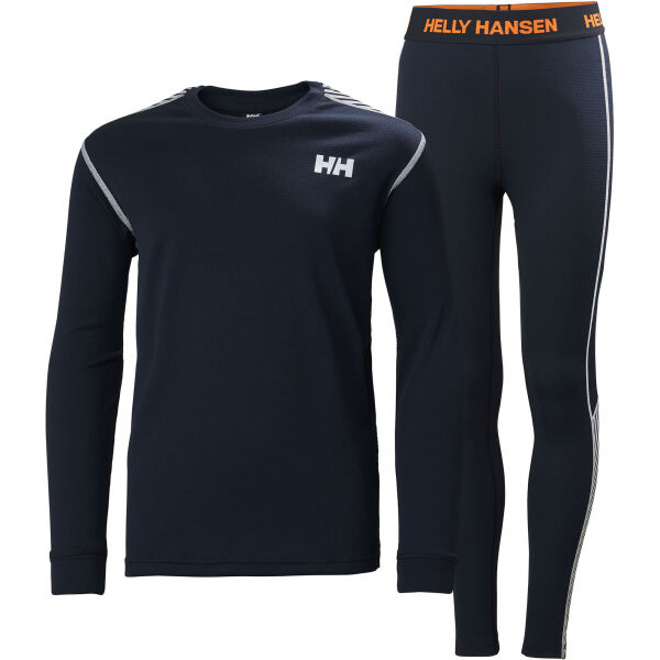 Helly Hansen JR HH LIFA ACTIVE SET  140 - Dětský funkční set Helly Hansen