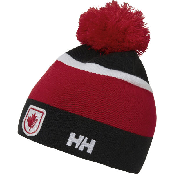 Helly Hansen SKI TEAM BEANIE  UNI - Zimní čepice Helly Hansen