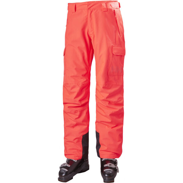 Helly Hansen W SWITCH CARGO INSULATED PANT  M - Dámské lyžařské kalhoty Helly Hansen