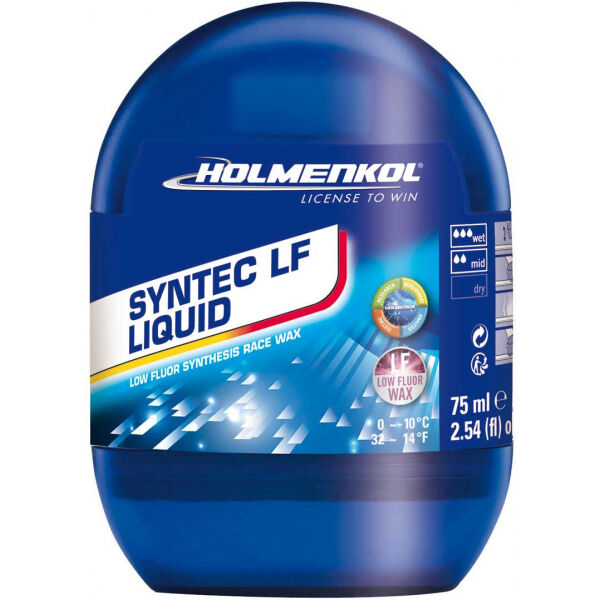 Holmenkol SYNTEC LF   - Tekutý vosk Holmenkol