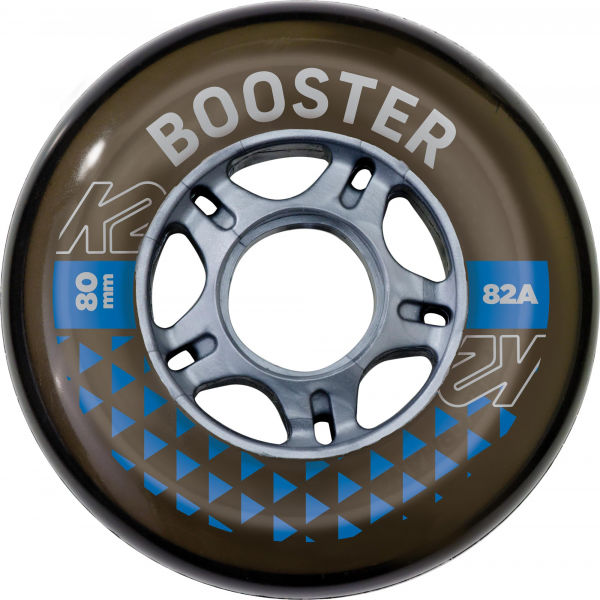 K2 BOOSTER 80/82A WHEEL 4 PACK   - Kolečka k in-line bruslím K2