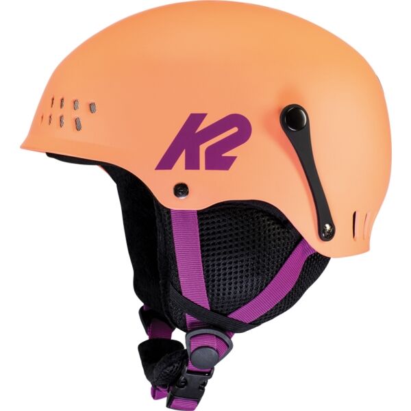 K2 ENTITY  (48 - 51) - Dětská lyžařská helma K2