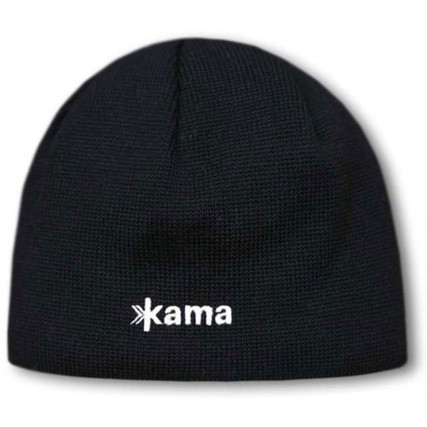 Kama ČEPICE černá L - Zimní čepice GORE-TEX Kama