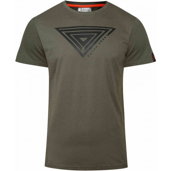 Kappa LOGO MALBERG  2XL - Pánské triko Kappa
