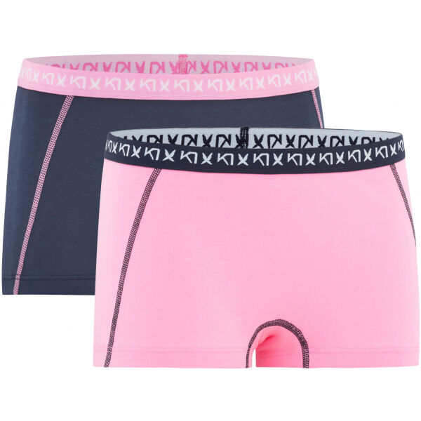 KARI TRAA ATTRAKTIV HIPSTER 2PK  M - Dámské sportovní kalhotky KARI TRAA