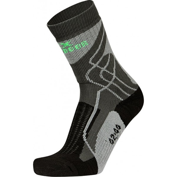 Klimatex OUTDOOR šedá 39-41 - Sportovní ponožky Klimatex