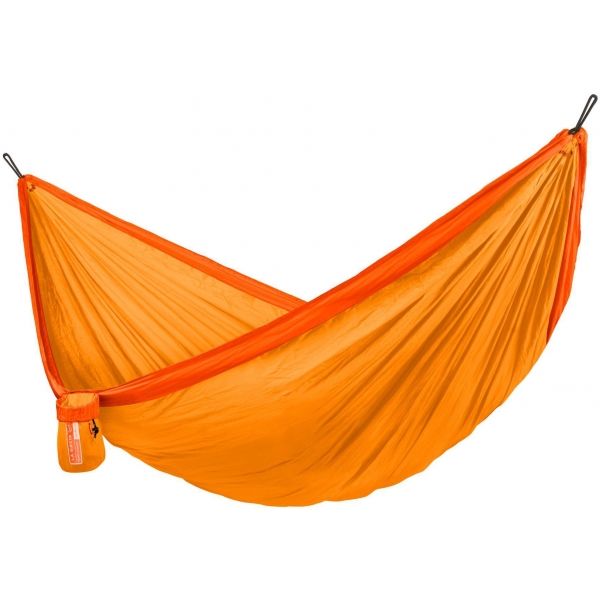 La Siesta COLIBRI 3.0 SINGLE oranžová NS - Hamaka La Siesta