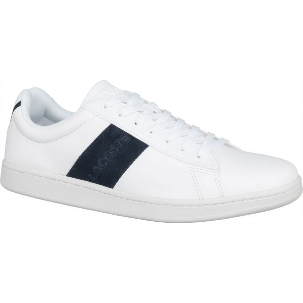 Lacoste CARNABY EVO 0120 3  41 - Pánská vycházková obuv Lacoste