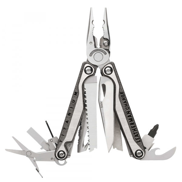 Leatherman CHARGE Tti PLUS   - Multifunkční nářadí Leatherman