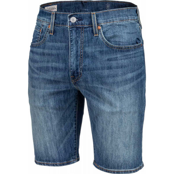 Levi's 405 STANDARD SHORT BOOM BOOM C  30 - Pánské džínové kraťasy Levi's